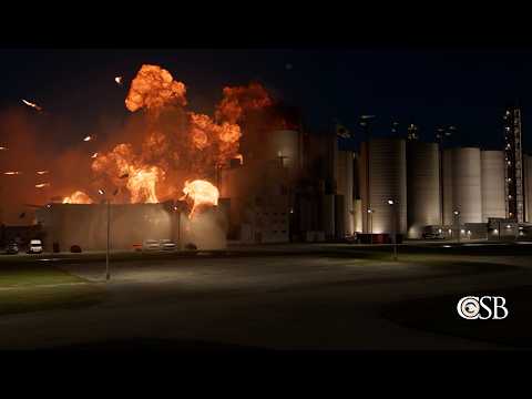 Deadly Dust: Explosions at Didion Milling