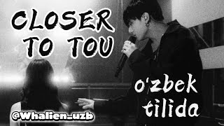 Download lagu Jungkook - 'Closer to You (feat. Major Lazer)' [Oʻzbek tilida] mp3
