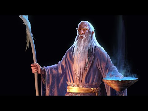 Sacrificiile druizilor, profetii-vrajtori, vanatori de capete si preotesele-druid