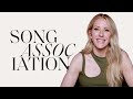 Ellie Goulding Sings 'Easy Lover', Selena Gomez, and Beyoncé in a Game of Song Association | ELLE