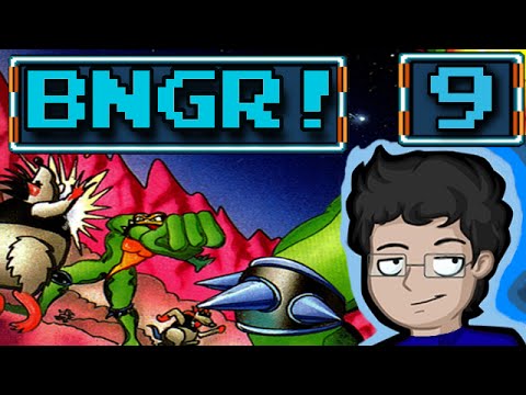Battletoads Review - BNGR!