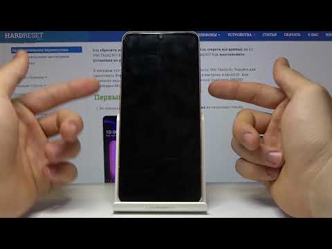 Секретные режимы на LG V60 ThinQ 5G — Как войти в меню восстановления?