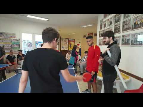 Progetto TennistavolOltre - 4 MAGGIO 2019