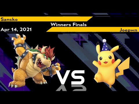 [Smash Ultimate] XeNOwifi 57 (W.Finals) - Joepwn vs Sansko