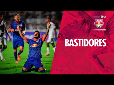 BASTIDORES | Ponte Preta 0x2 Red Bull Bragantino | Braga se classifica no Paulistão!