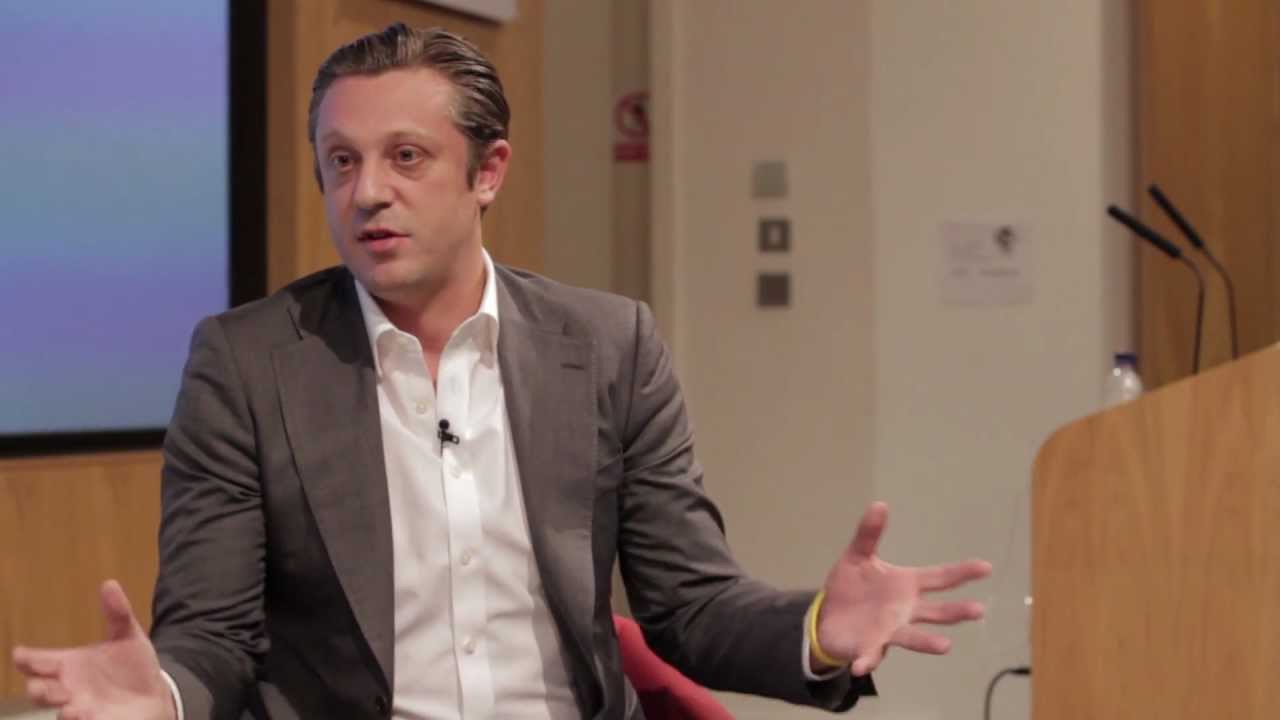 ex Goldman Sachs Trader conta a verdade sobre a negociação – Parte 1