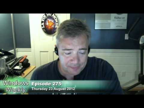 Windows Weekly 275: The secret beer recipe