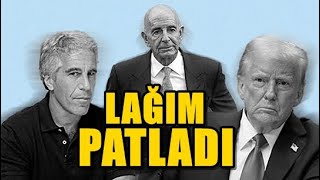 LAĞIM PATLADI, HEDEF TÜRKİYE!