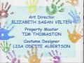 Barney End Credits Count Me In S Version