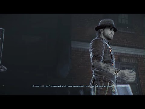 MURDERED SOUL SUSPECT PS5 PART 1