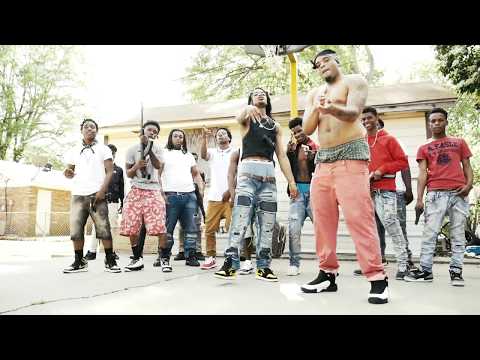 ProbloThaProblemChild ft. Fazo G - 23's (Music Video)