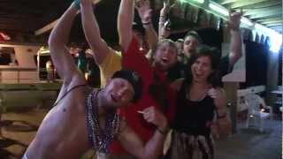 Spring Break Booze Cruise testimonials from students with Inertia Tours