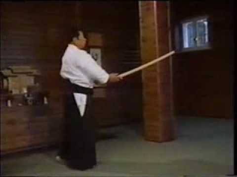 Morihiro Saito 7 ken suburi