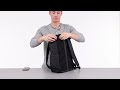 Thule | Backpack 16L | Lithos | Tinka iki 16 " | Nešiojamas kompiuteris backpack | Pelican Gray/Faded Khaki