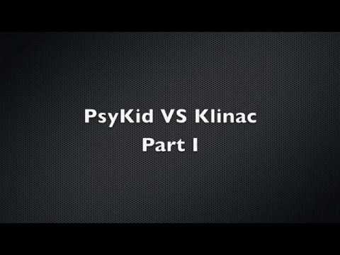 ►PsyKid VS Klinac (Part I)◄ [Facebook Exclusive ]
