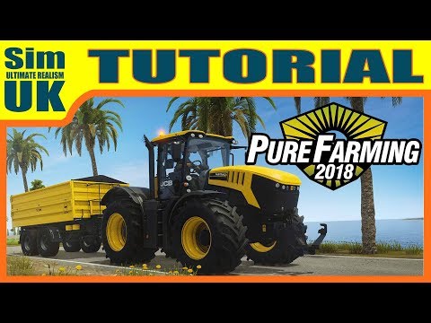 How to Fertilize Tomatoes +Any Greenhouse in Pure Farming 2018 Quick Tutorial