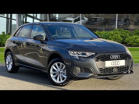 Brand New Audi A3 2.0 TDI 30 Technik Sportback | Stoke Audi