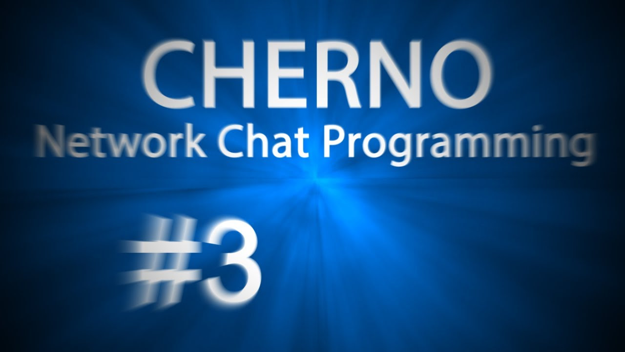 Network Chat Programming – Creating a Login Form GUI