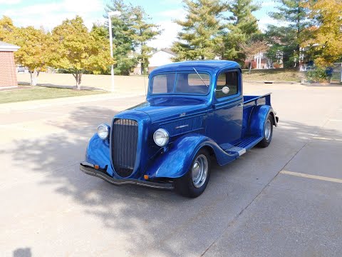 1937 Ford F100 (CC-1542121) for sale in Fenton, Missouri