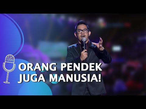 SUCI 1: Ryan bilang Jangan Diskriminasi Orang Pendek, Ini Kelebihannya...