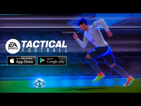 Видео EA SPORTS Tactical Football #1