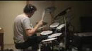 V-Drum Video #2 - Dave Weckl / Island Magic