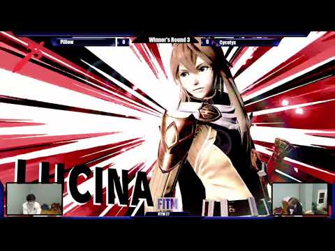 FiTM 27 - Pillow (Lucina) vs Cycotyx (Fox) - Winner's Round 3