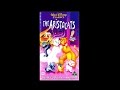 Opening To The Aristocats UK VHS 1995