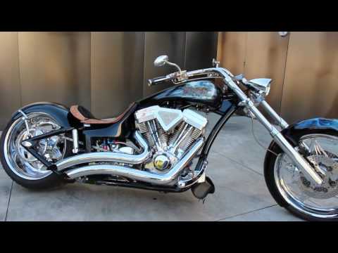 2008 Custom Motorcycle (CC-935573) for sale in West Hollywood, California