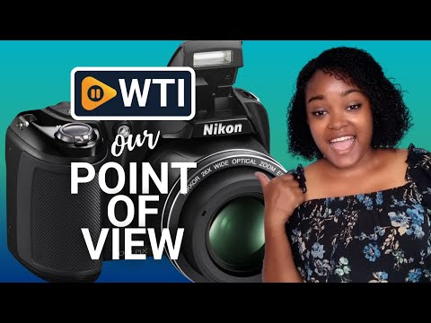 Nikon Coolpix L330 Digital Camera (Black) - WTI product video review