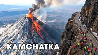 KAMCHATKA: Inside Russia’s Most Dangerous Area | 4K Travel Documentary