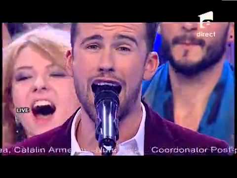 Florin Ristei - Alexander Rybak - "Fairytale" - FINALA