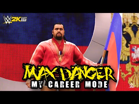 Max Danger: Chasing a Legacy - Ep. 5 - "THE BIGGEST THREAT!!" [WWE 2K16 My Career Mode]