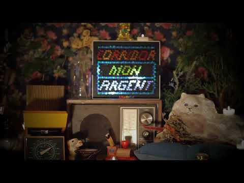 Corridor - Mon Argent (Official Visualizer)