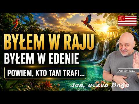 [POPKO Świat Medytacji] Czym naprawdę jest Eden? Prawda o raju i światach po śmierci, o której mało kto mówi