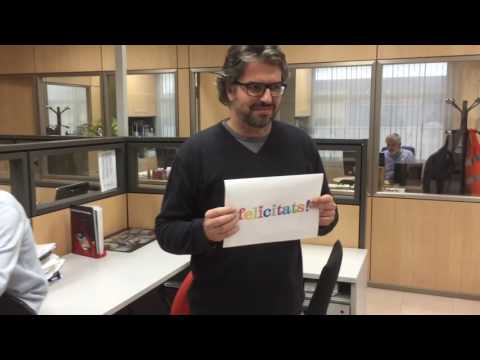 Manequin Challenge Cumple Gemma Castro