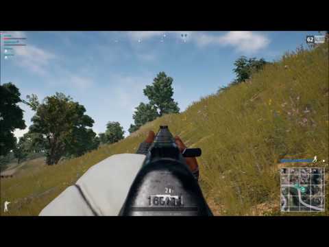 pubg downed hitreg ok