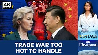 欧洲热浪加剧中欧贸易战，欧洲纷纷购买空调 | Vantage on Firstpost