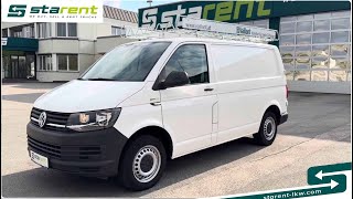 بيع الميكروباصات شاحنة مقفلة Volkswagen Transporter 6 Klima Dachträger Regal - صورة 4 | Autoline EG الميكروباصات شاحنة مقفلة Volkswagen Transporter 6 Klima Dachträger Regal | صورة 4 - Autoline