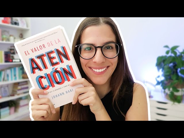 Vídeo relacionado con El valor de la atención: Por qué nos la robaron y cómo recuperarla (ACTUALIDAD)
