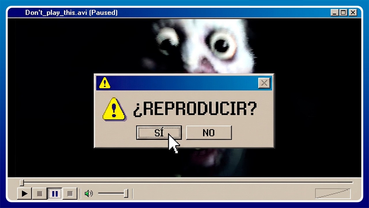 ME MANDAN 5 VÍDEOS QUE NO DEBO VER | DON'T PLAY THIS Gameplay Español