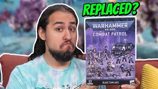 New Replacement Combat Patrols!