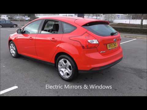 Ford Focus 1.0 EcoBoost Edge 5dr U303743