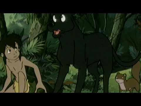 MAUGLÍ, POMOC - Kniha džunglí epizoda 43 / JUNGLE BOOK - CZ