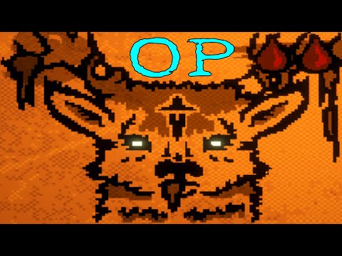 Mealworm + Red Hart = OP