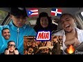 Bad Bunny Feat Drake Mia Video Oficial REACTION REVIEW