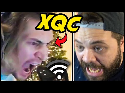 The SALTIEST Moments in Smash Bros History (ft. xQc)