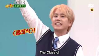 Download lagu [ENG SUB] Super Junior Knowing Brothers Episode 200 Preview mp3