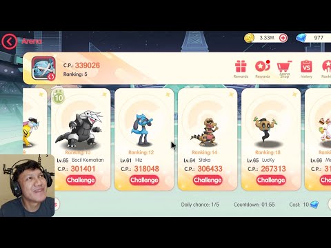 🔥🔥🔥 REVIEW AKUN SUBSCRIBER VIP0 terGG!! (ada lawan?) | Pocket Incoming