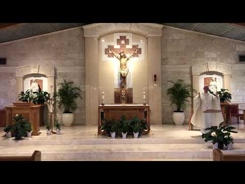 San Pablo Third Sunday of Easter Mass